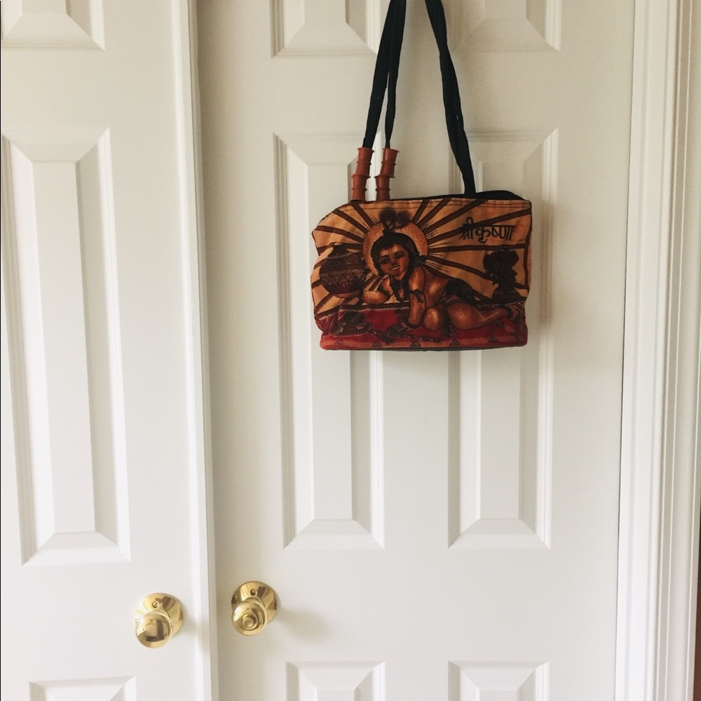 Indian Handbag - Picture 2 of 2